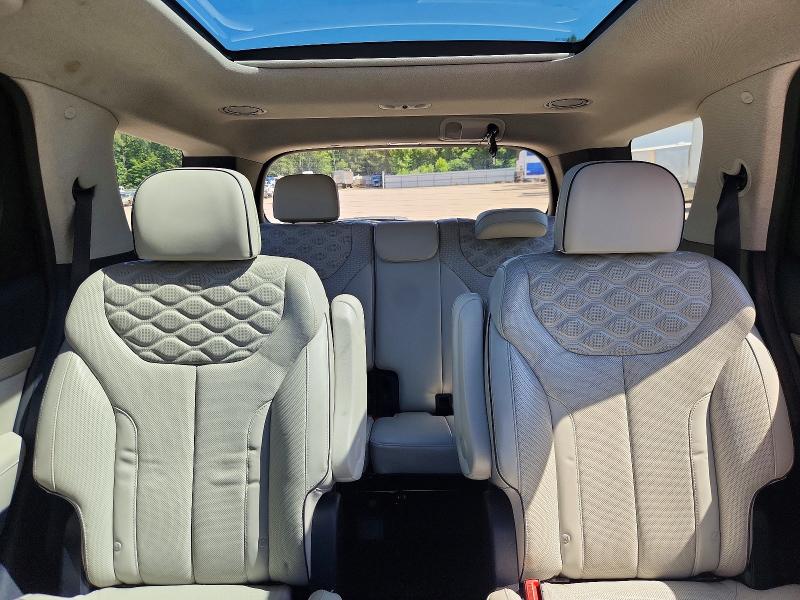 Продаж на аукціоні авто 2021 Hyundai Palisade, vin: KM8R54HE8MU310908, номер лоту: 55510386