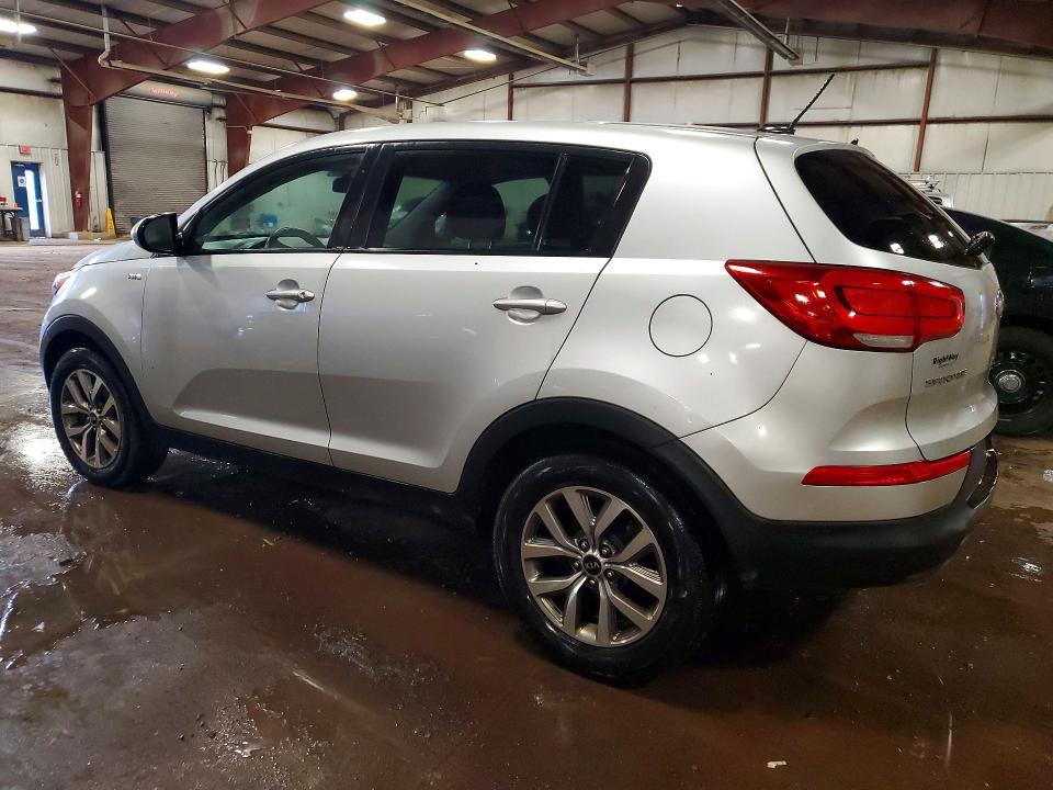 Продаж на аукціоні авто 2014 Kia Sportage, vin: KNDPBCAC4E7611988, номер лоту: 58379826