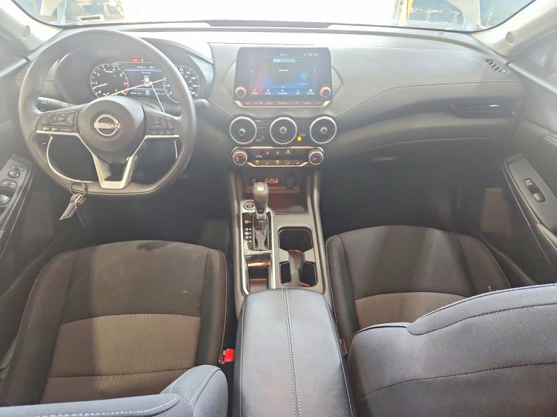 Aukcja sprzedaży 2025 Nissan Sentra, vin: 3N1AB8CVXSY283488, numer aukcji: 57950126