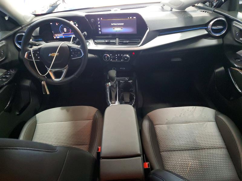 2025 Chevrolet Trax მანქანა იყიდება აუქციონზე, vin: KL77LHEP5SC233445, აუქციონის ნომერი: 58016366