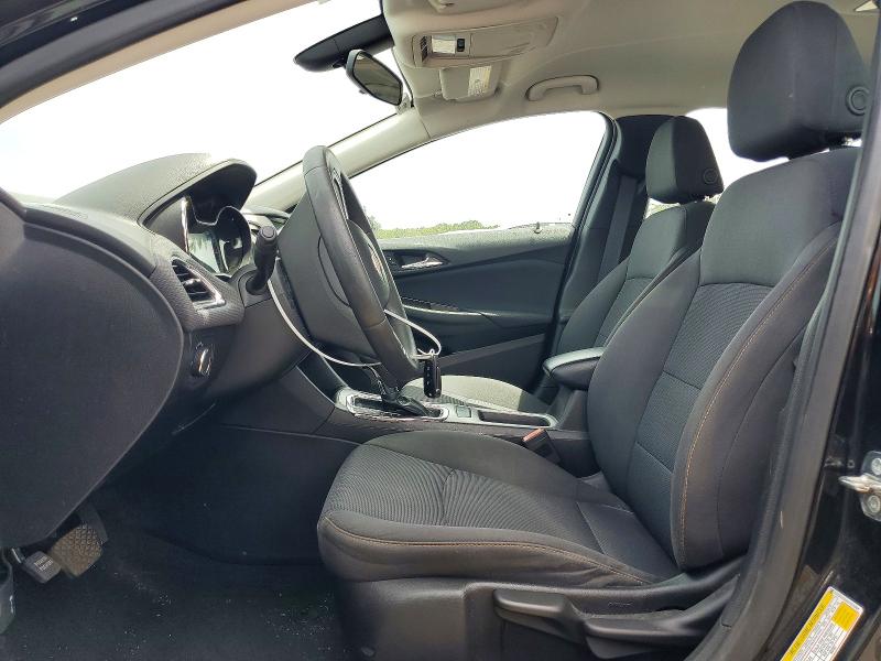 Aukcja sprzedaży 2018 Chevrolet Cruze, vin: 1G1BC5SM0J7221984, numer aukcji: 55255926