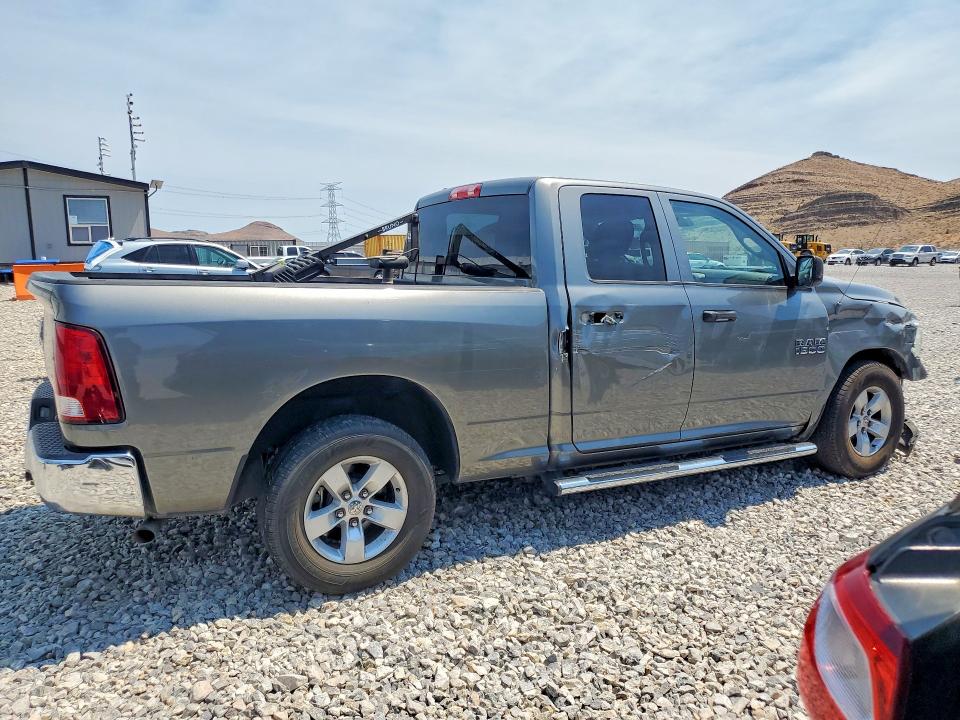Продаж на аукціоні авто 2013 Ram 1500, vin: 1C6RR6FG4DS550372, номер лоту: 57683716