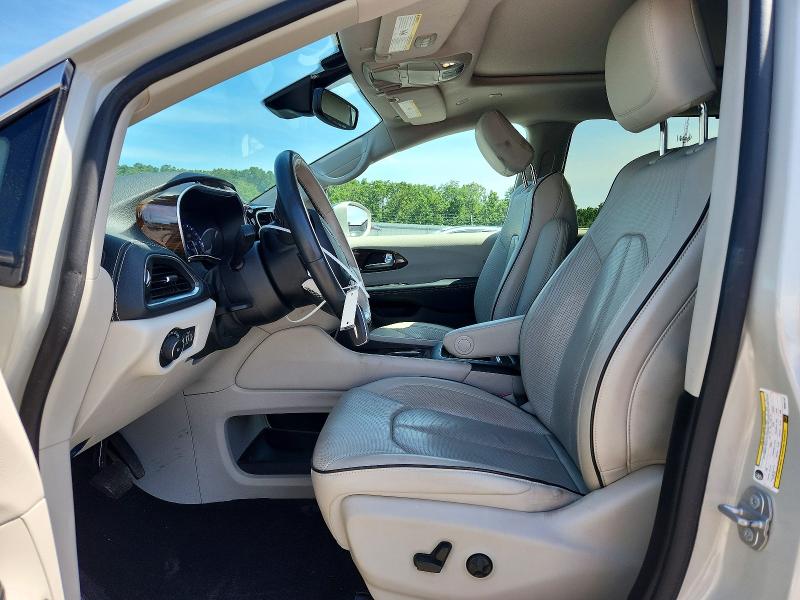 55945786 :رقم المزاد ، 2C4RC3GG5MR581767 vin ، 2021 Chrysler Pacifica مزاد بيع