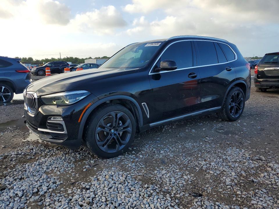Продаж на аукціоні авто 2019 Bmw X5, vin: 5UXCR6C5XKLK85609, номер лоту: 57062936
