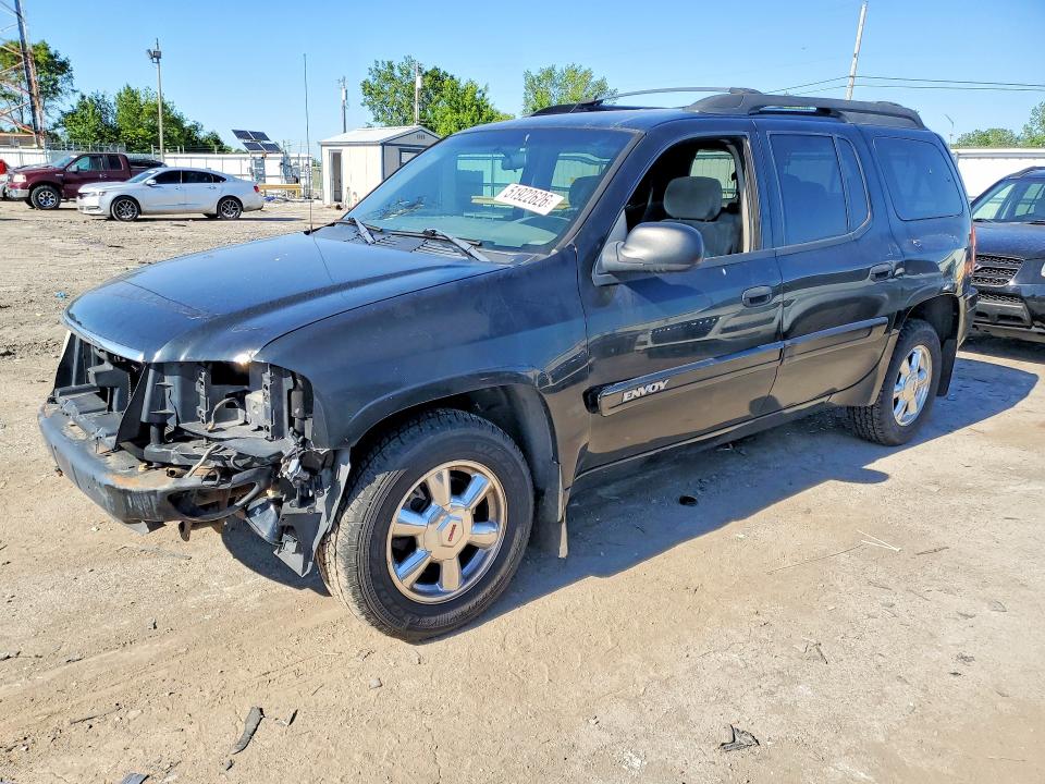 Продаж на аукціоні авто 2004 Gmc Envoy, vin: 1GKET16S246173599, номер лоту: 51922626