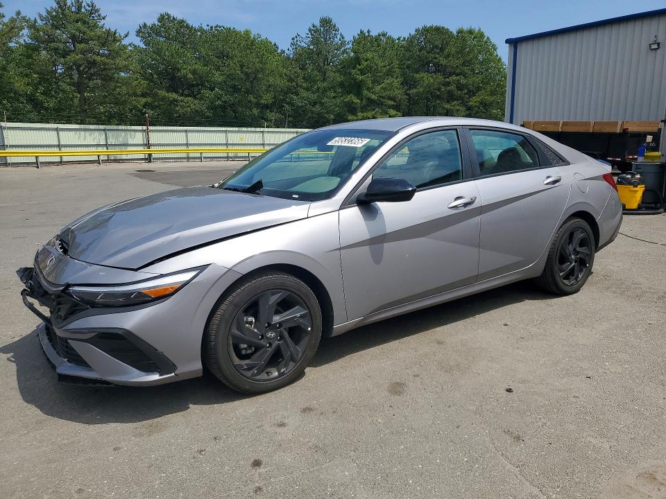 Продажа на аукционе авто 2026 Hyundai Elantra, vin: KMHLM4DG3TU111358, номер лота: 59532366