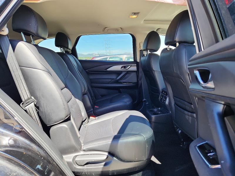 2023 Mazda Cx-9 მანქანა იყიდება აუქციონზე, vin: JM3TCBAY8P0640589, აუქციონის ნომერი: 57582046