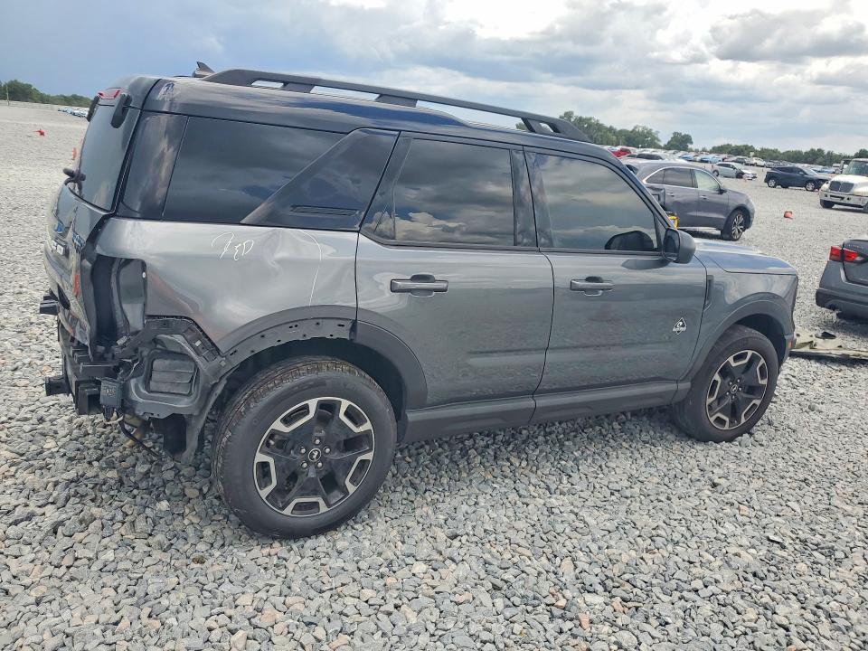 Aukcja sprzedaży 2022 Ford Bronco Sport, vin: 3FMCR9C64NRD76923, numer aukcji: 57046466