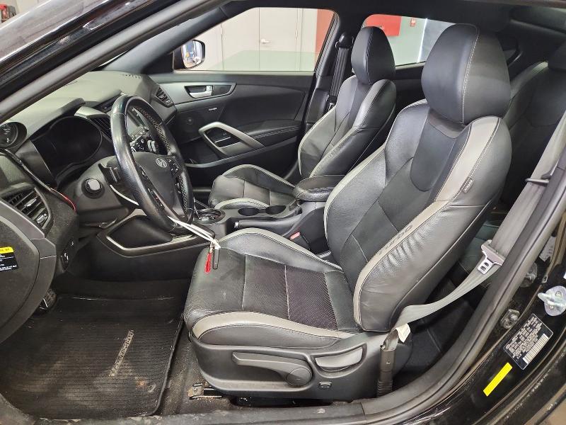 Aukcja sprzedaży 2016 Hyundai Veloster, vin: KMHTC6AE3GU284742, numer aukcji: 55935976