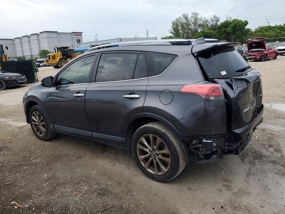 2017 Toyota Rav4 მანქანა იყიდება აუქციონზე, vin: JTMYFREV2HJ128269, აუქციონის ნომერი: 55630506