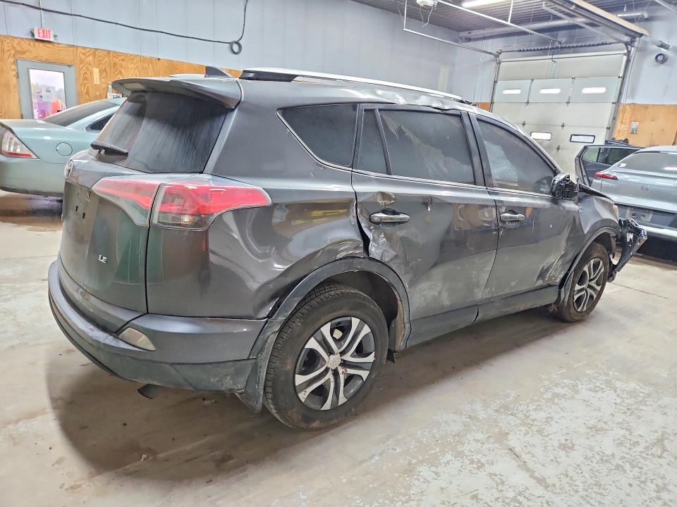 2016 Toyota Rav4 მანქანა იყიდება აუქციონზე, vin: JTMZFREV7GJ094641, აუქციონის ნომერი: 55927586