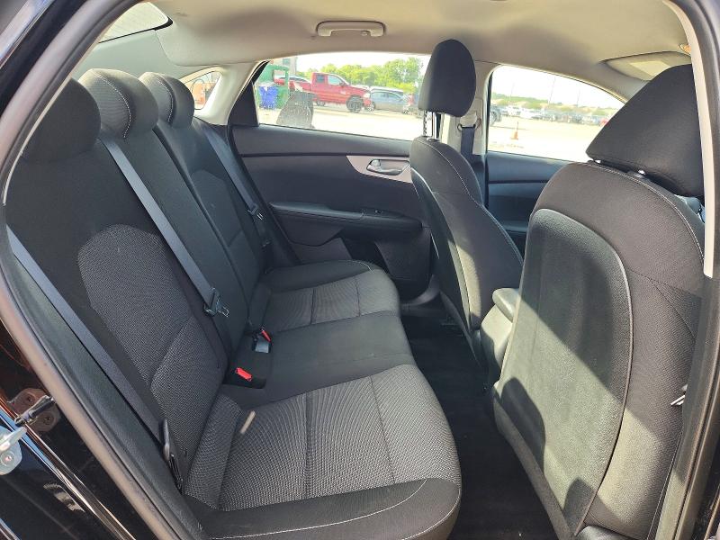 58939676 :رقم المزاد ، 3KPF24AD8PE567054 vin ، 2023 Kia Forte مزاد بيع