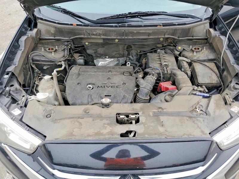 Aukcja sprzedaży 2019 Mitsubishi Outlander Sport, vin: JA4AP3AU6KU025767, numer aukcji: 57972526
