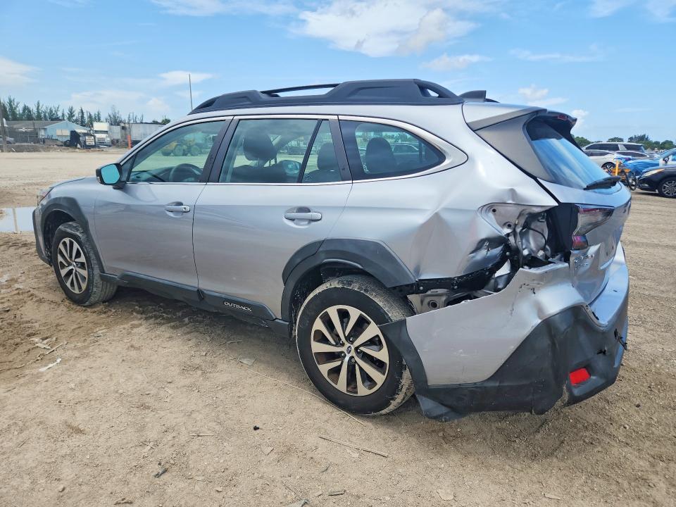 Продажа на аукционе авто 2024 Subaru Outback, vin: 4S4BTAAC0R3291556, номер лота: 58792636
