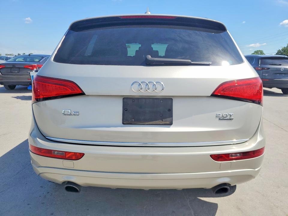 Aukcja sprzedaży 2017 Audi Q5, vin: WA1C2AFP0HA043433, numer aukcji: 57492316