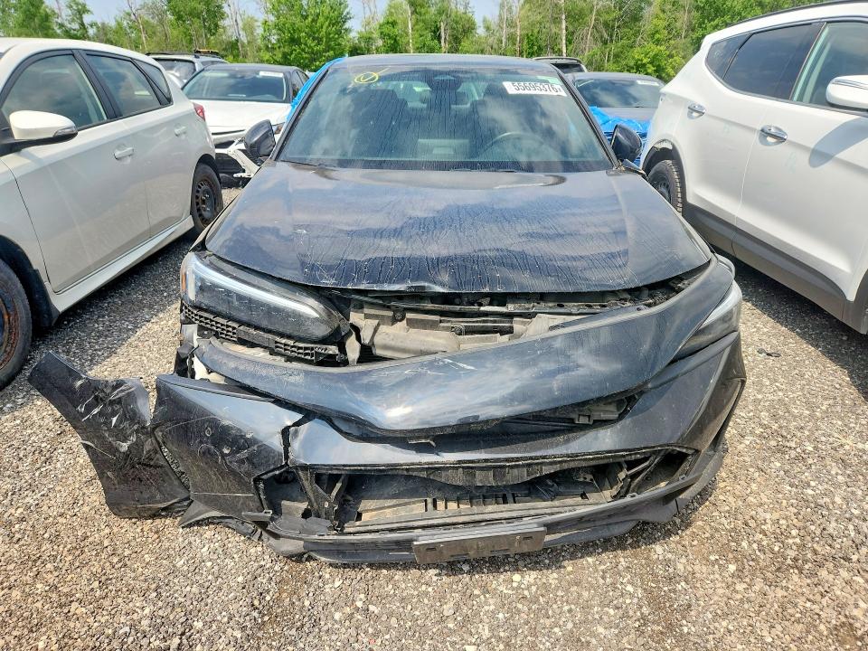 Продажа на аукционе авто 2025 Honda Civic, vin: 2HGFE2F50SH103560, номер лота: 55695376
