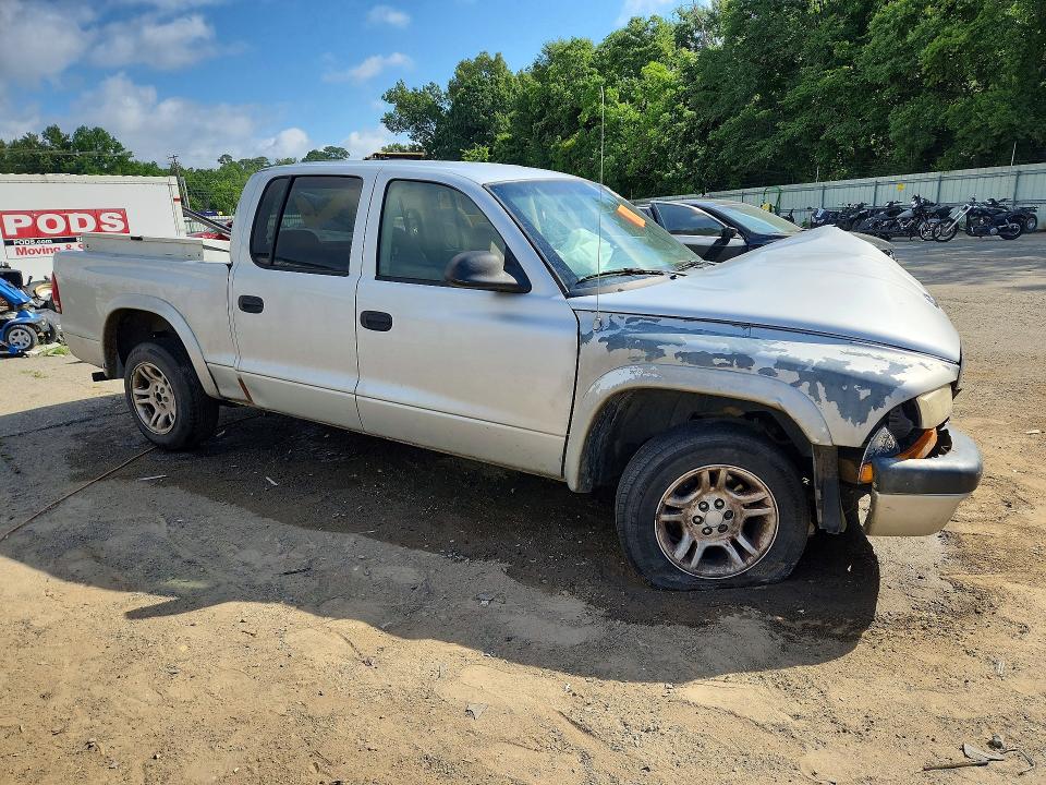 Aukcja sprzedaży 2004 Dodge Dakota, vin: 1D7HL38K94S734007, numer aukcji: 55575126