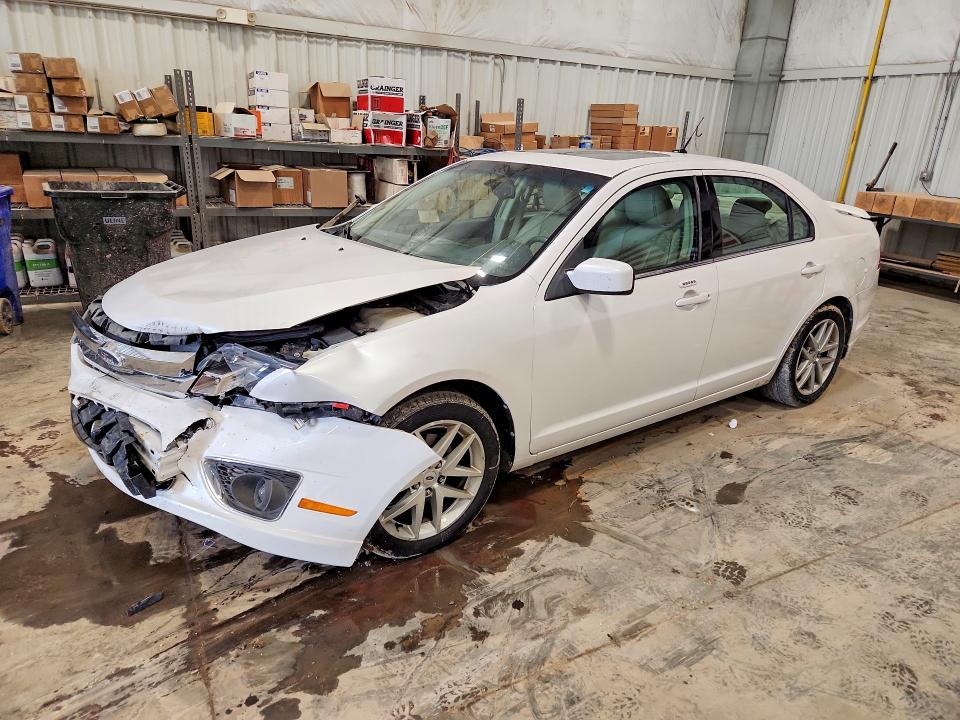 Продажа на аукционе авто 2010 Ford Fusion, vin: 3FAHP0CG3AR299904, номер лота: 58744616