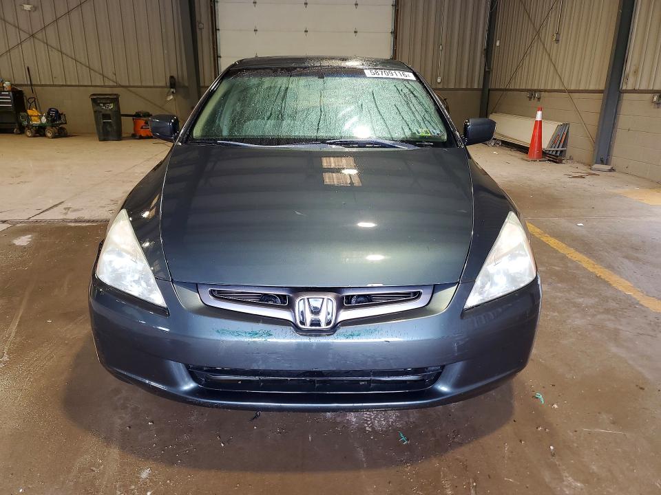 58709116 :رقم المزاد ، 3HGCM56384G711769 vin ، 2004 Honda Accord مزاد بيع