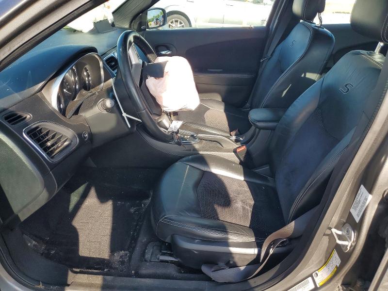 Продажа на аукционе авто 2013 Chrysler 200, vin: 1C3CCBCG7DN744412, номер лота: 57538716