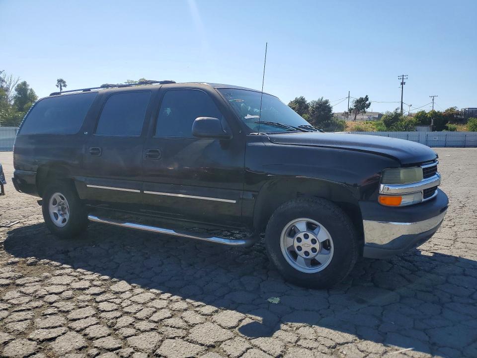 Продажа на аукционе авто 2001 Chevrolet Suburban, vin: 3GNEC16T01G168732, номер лота: 57442706