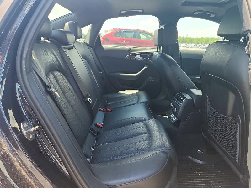 2013 Audi A6 მანქანა იყიდება აუქციონზე, vin: WAUJGAFC7DN111268, აუქციონის ნომერი: 57526266