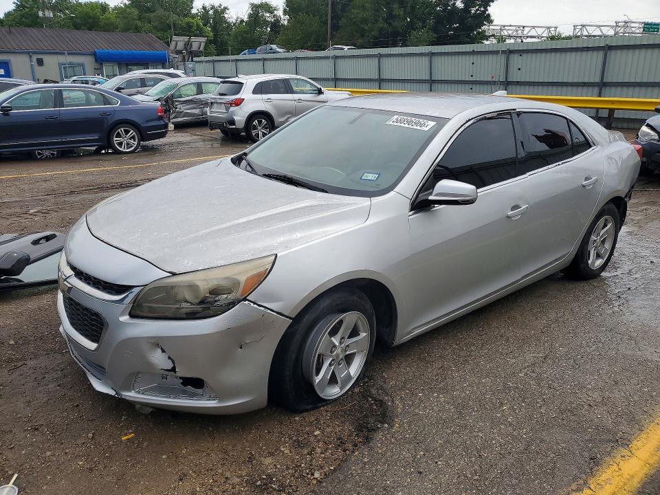 Aukcja sprzedaży 2016 Chevrolet Malibu Limited, vin: 1G11C5SA0GF101425, numer aukcji: 58896966