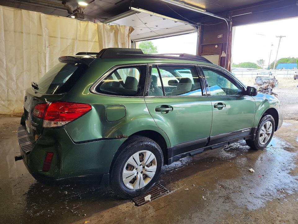 Aukcja sprzedaży 2013 Subaru Outback, vin: 4S4BRBAC3D3309433, numer aukcji: 58062186