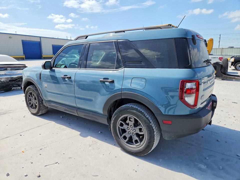2023 Ford Bronco Sport მანქანა იყიდება აუქციონზე, vin: 3FMCR9B66PRD25329, აუქციონის ნომერი: 58517626