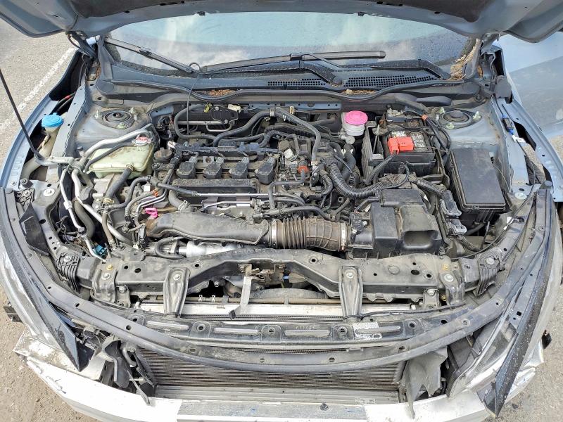 2021 Honda Civic მანქანა იყიდება აუქციონზე, vin: SHHFK7H44MU427014, აუქციონის ნომერი: 59371246