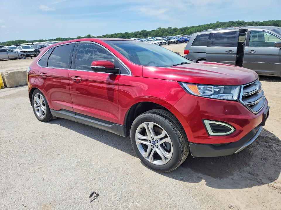 Продаж на аукціоні авто 2015 Ford Edge, vin: 2FMTK4K87FBC39548, номер лоту: 57503746
