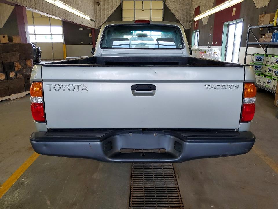 Aukcja sprzedaży 2001 Toyota Tacoma, vin: 5TENL42N61Z760321, numer aukcji: 56185806