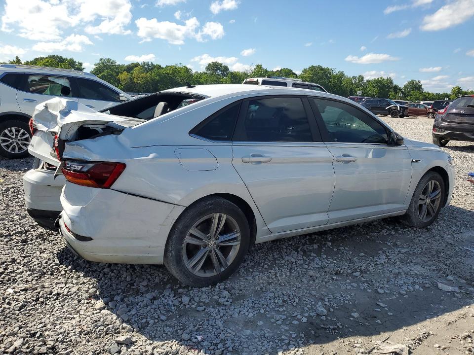 85970625 :رقم المزاد ، 3VWC57BU7KM033971 vin ، 2019 Volkswagen Jetta مزاد بيع