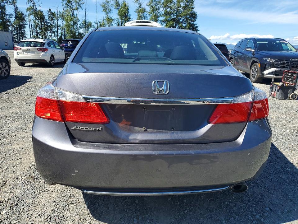 Продажа на аукционе авто 2014 Honda Accord, vin: 1HGCR2F3XEA128006, номер лота: 57255546