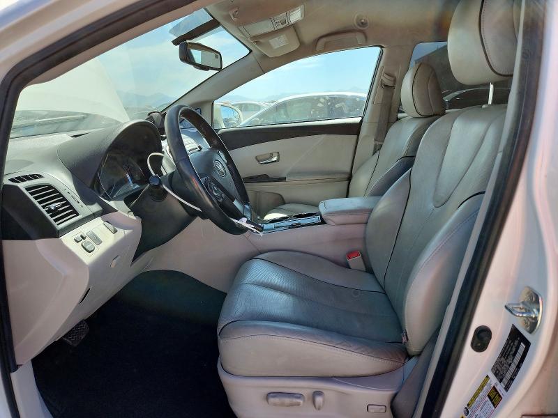 Aukcja sprzedaży 2015 Toyota Venza, vin: 4T3BK3BBXFU112361, numer aukcji: 57550606