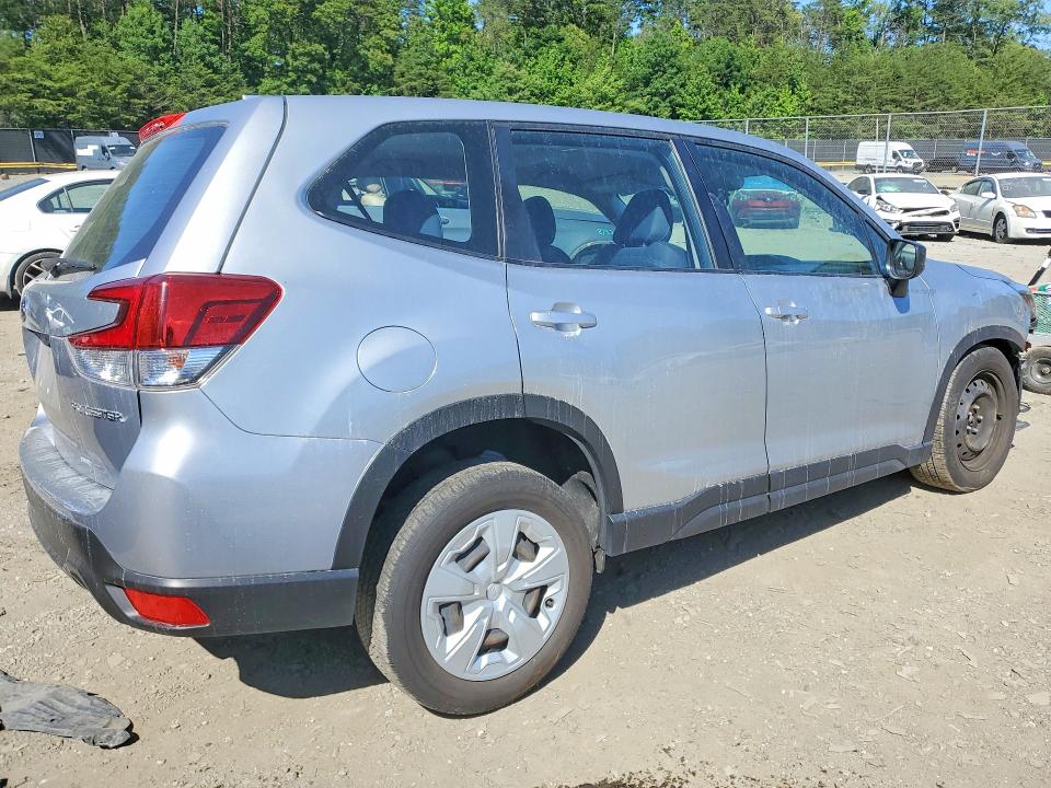 Продаж на аукціоні авто 2019 Subaru Forester, vin: JF2SKAACXKH476926, номер лоту: 55681646