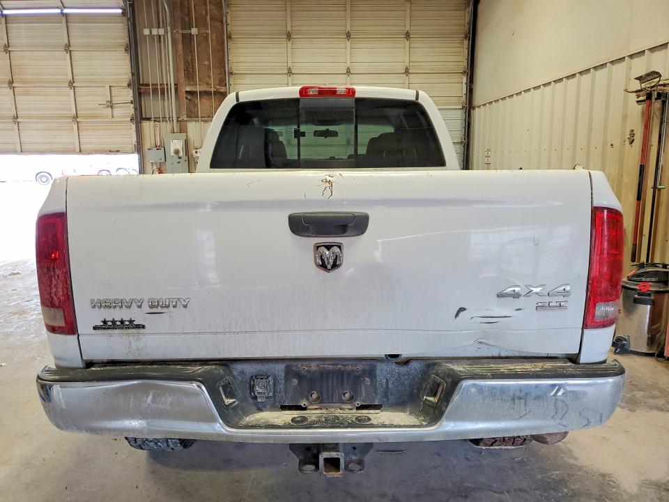 Продаж на аукціоні авто 2006 Dodge Ram 2500, vin: 1D7KS28C36J226975, номер лоту: 56138206