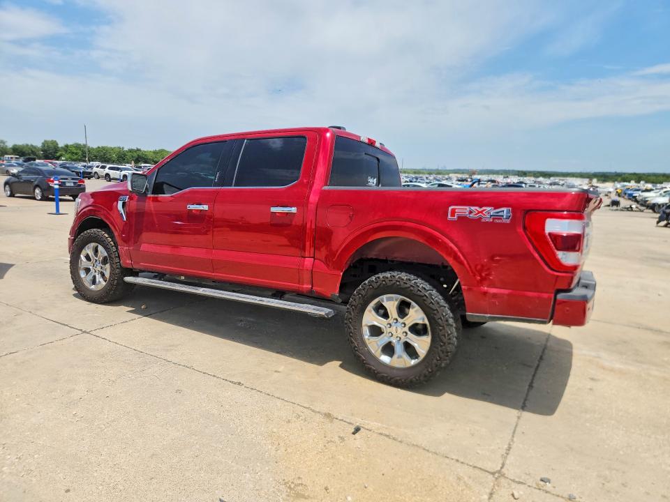 Продажа на аукционе авто 2021 Ford F150, vin: 1FTFW1E54MFC45762, номер лота: 58980146