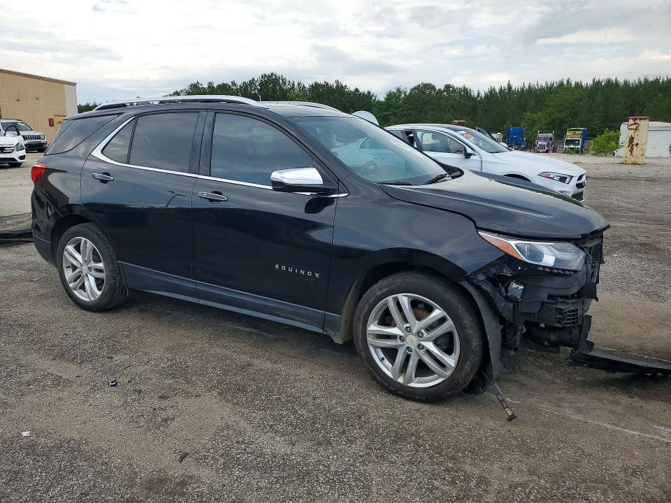 Aukcja sprzedaży 2018 Chevrolet Equinox, vin: 2GNAXMEV9J6278004, numer aukcji: 55541246