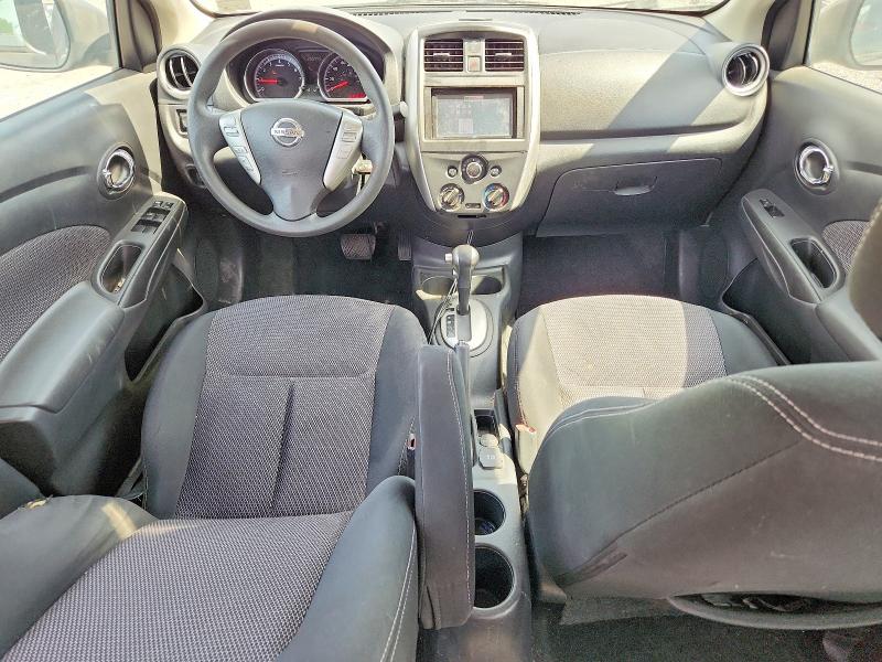 55144946 :رقم المزاد ، 3N1CN7AP6FL800805 vin ، 2015 Nissan Versa مزاد بيع