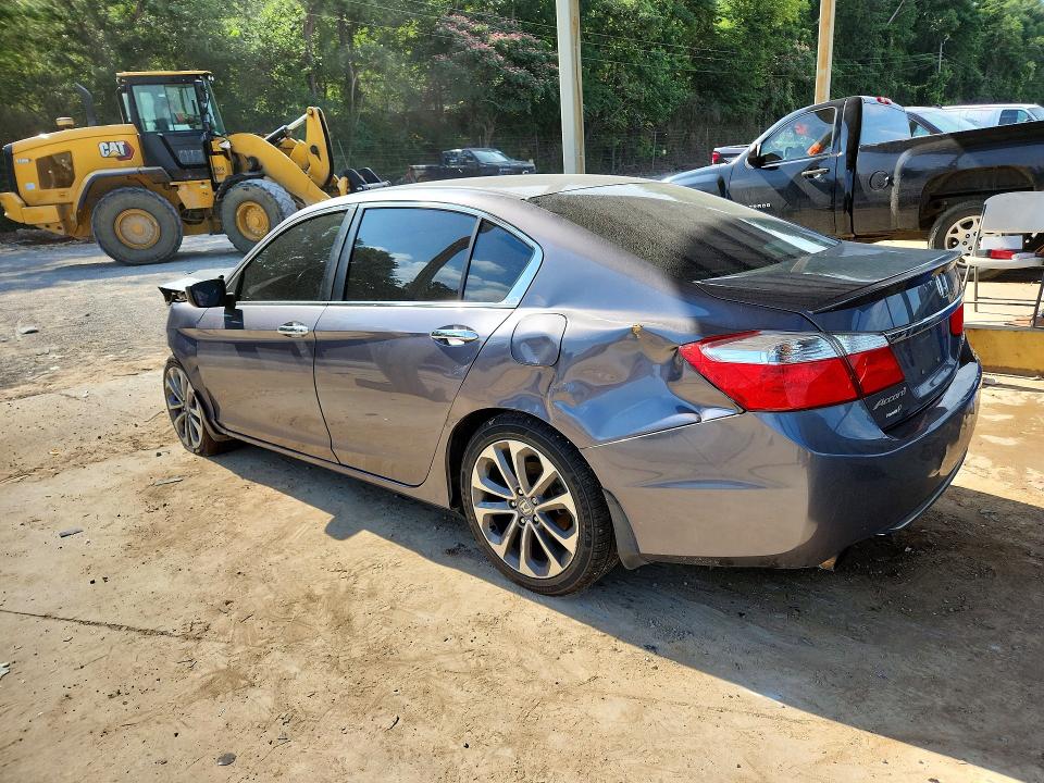 Продажа на аукционе авто 2015 Honda Accord, vin: 1HGCR2F5XFA164331, номер лота: 58203086