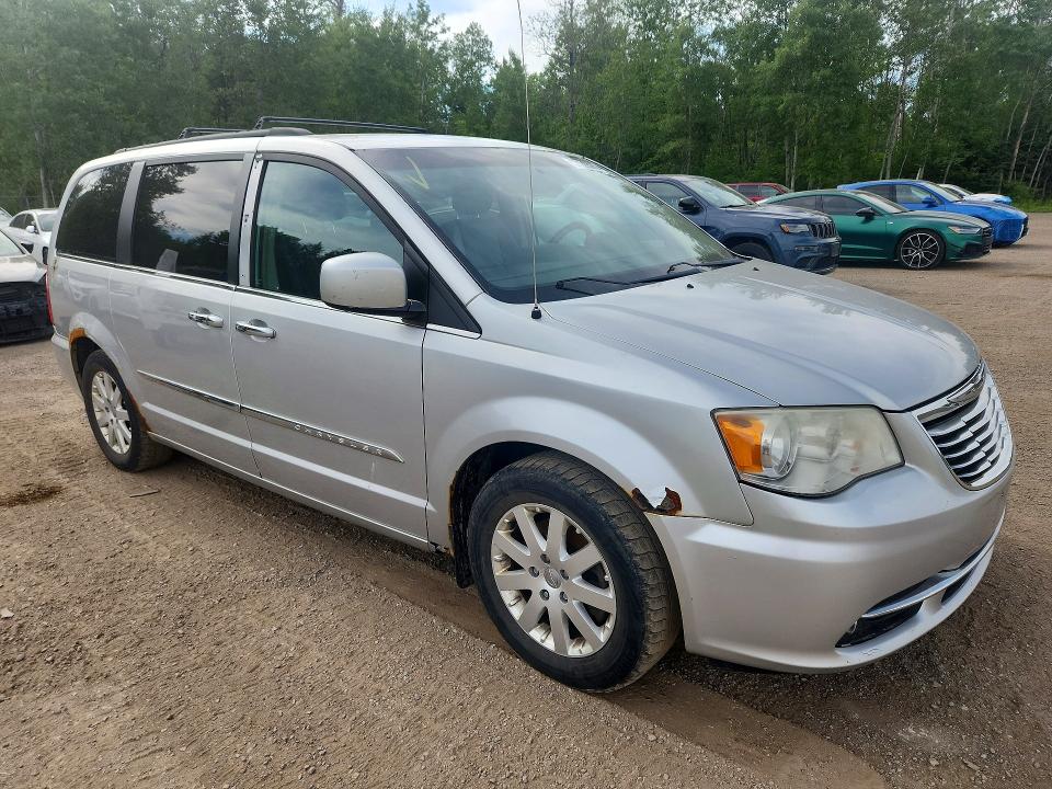 Продаж на аукціоні авто 2012 Chrysler Town & Country, vin: 2C4RC1CG4CR323166, номер лоту: 57196326