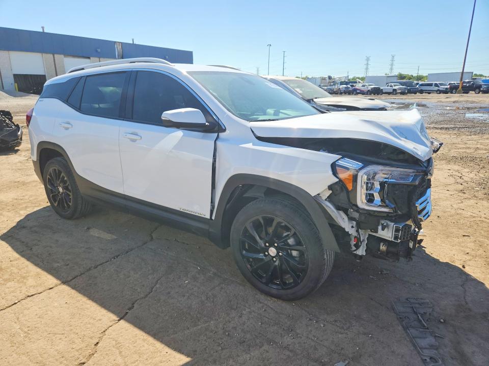 Продаж на аукціоні авто 2023 Gmc Terrain, vin: 3GKALVEG5PL231430, номер лоту: 56028306