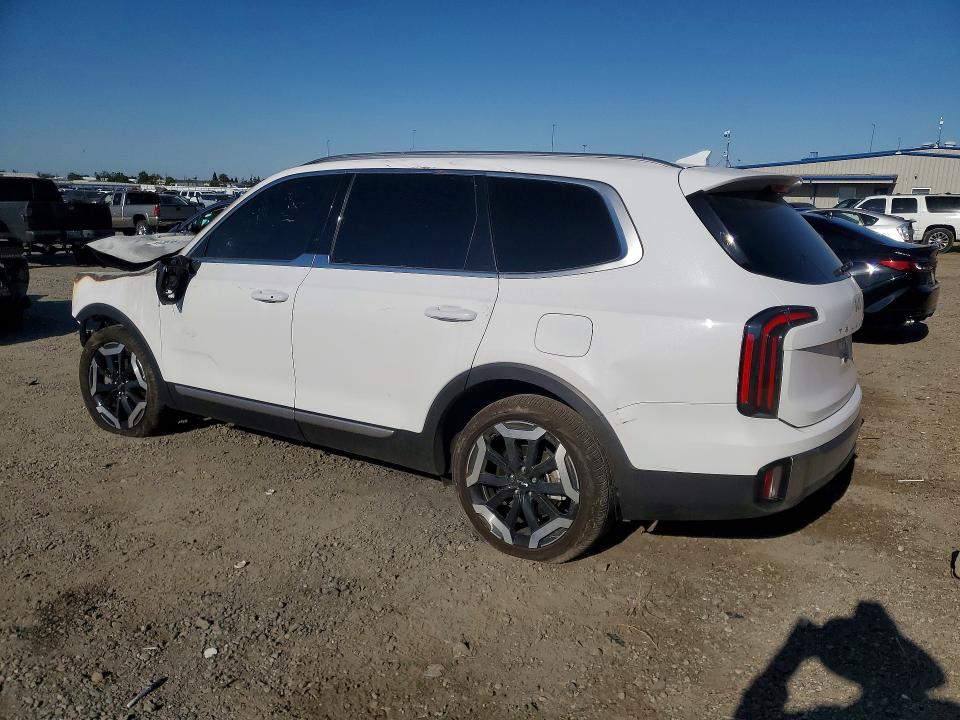 Aukcja sprzedaży 2025 Kia Telluride, vin: 5XYP34GCXSG668060, numer aukcji: 56119316