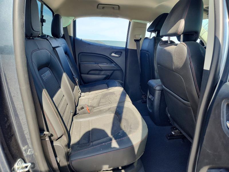 55274506 :رقم المزاد ، 1GTG6FEN5K1346711 vin ، 2019 Gmc Canyon مزاد بيع
