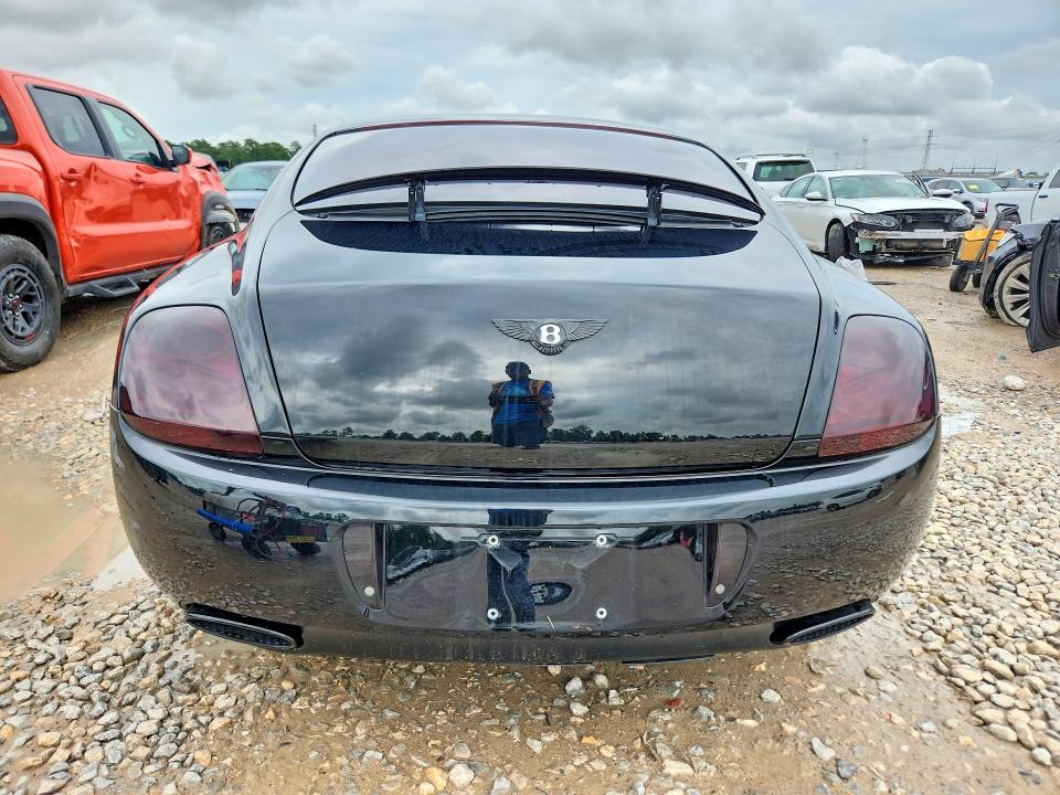 Продажа на аукционе авто 2008 Bentley Continental, vin: SCBCP73W28C053149, номер лота: 57595116