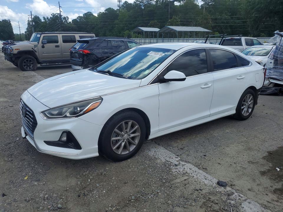 Aukcja sprzedaży 2018 Hyundai Sonata, vin: 5NPE24AFXJH605755, numer aukcji: 57703676