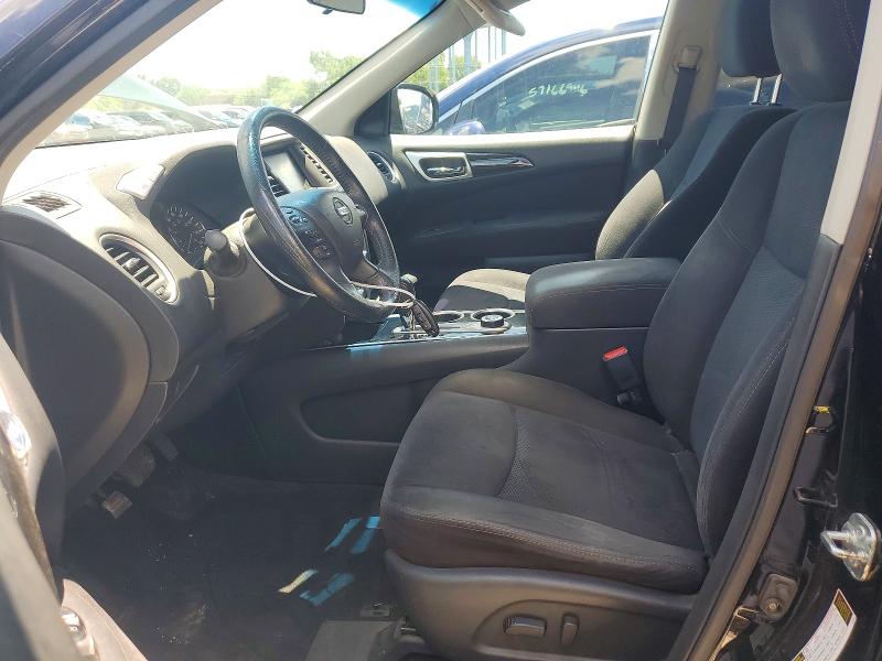 Продаж на аукціоні авто 2013 Nissan Pathfinder, vin: 5N1AR2MMXDC642857, номер лоту: 56403016