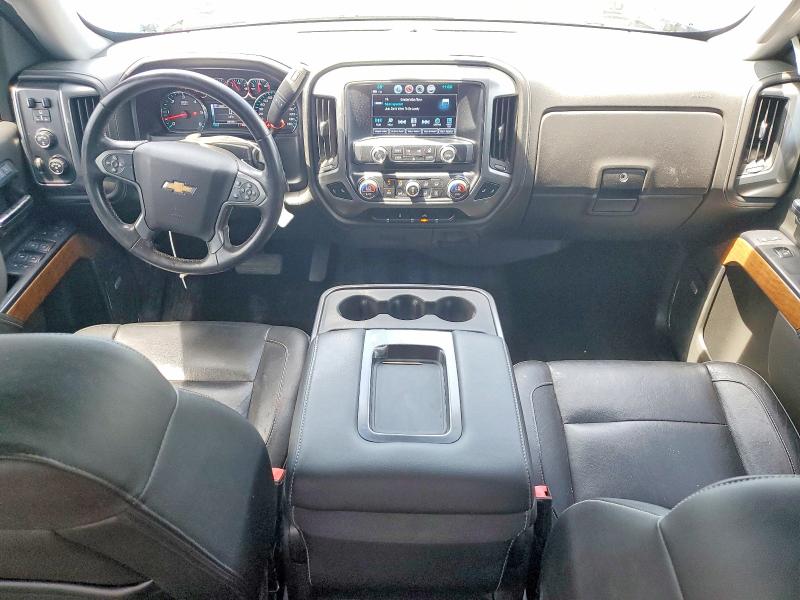 Продажа на аукционе авто 2017 Chevrolet Silverado, vin: 3GCUKSEC8HG203008, номер лота: 56049336