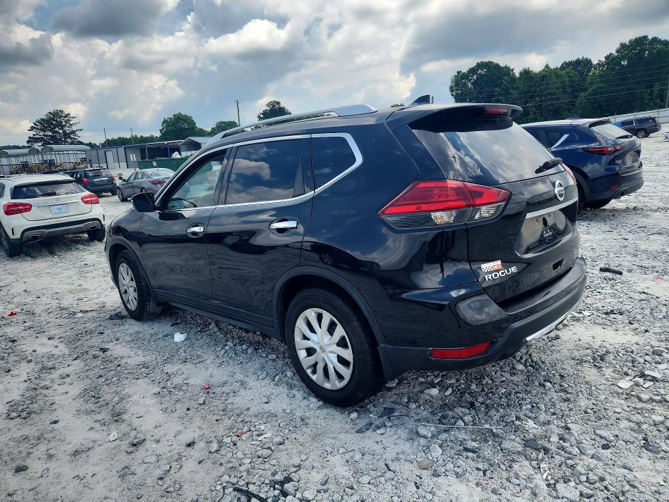 Продажа на аукционе авто 2017 Nissan Rogue, vin: KNMAT2MT5HP523075, номер лота: 56875486